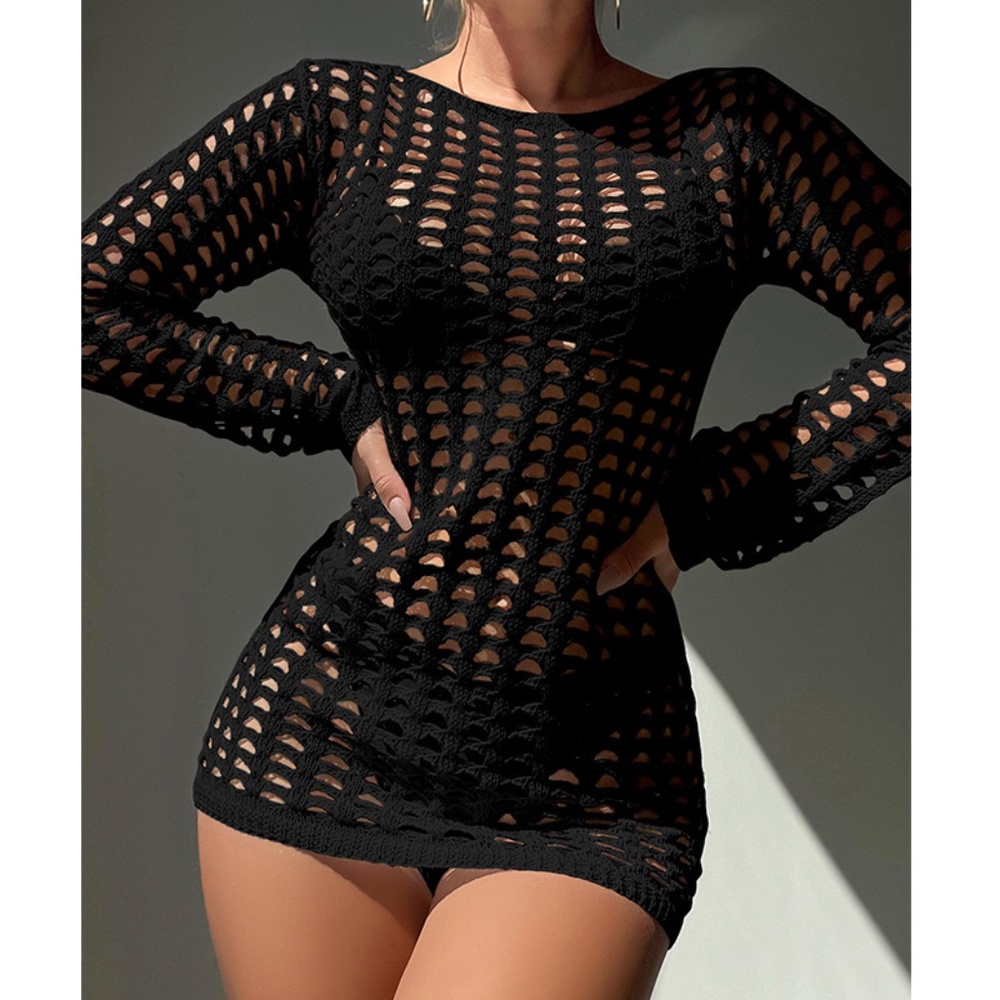 Bikini cover-up
